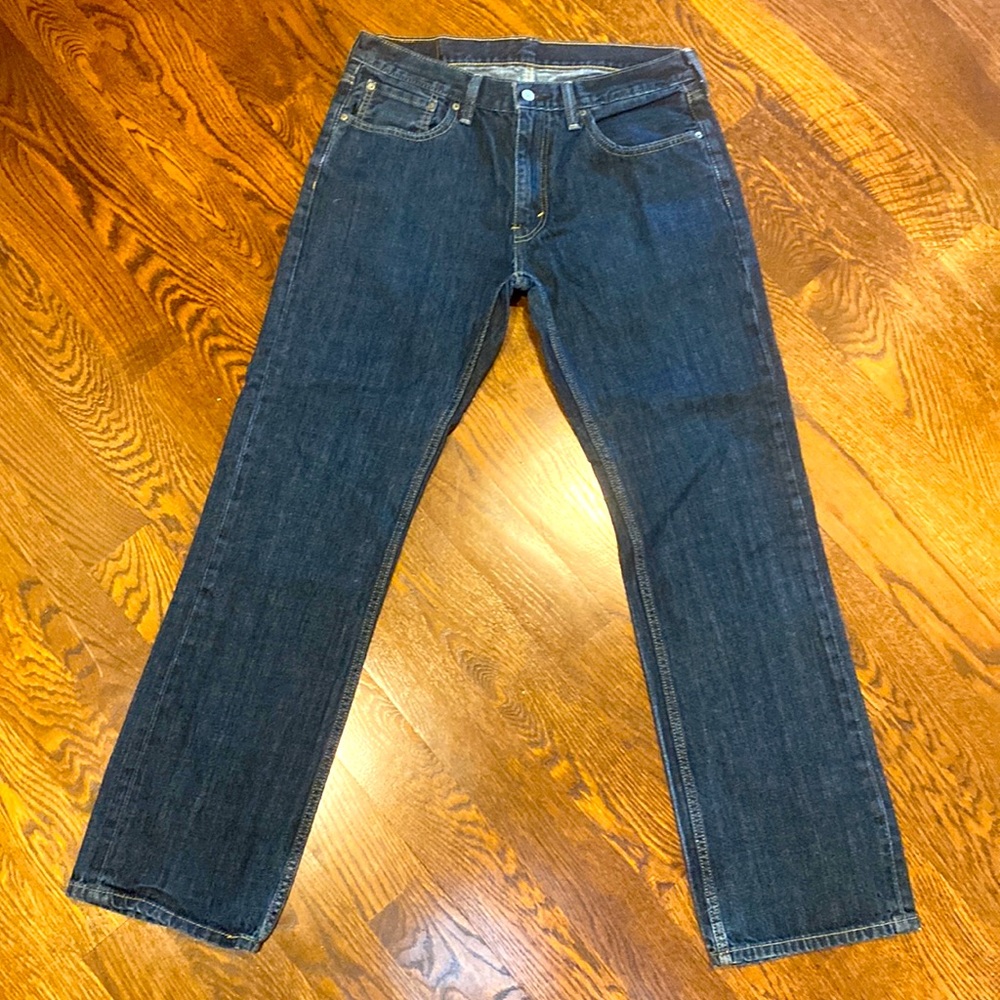 Mens Levi’s jeans